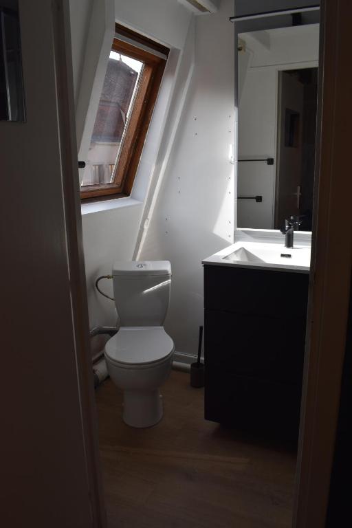 La Tour du Rempart - Appartement T2 en duplex en hypercentre de Colmar – photo 8