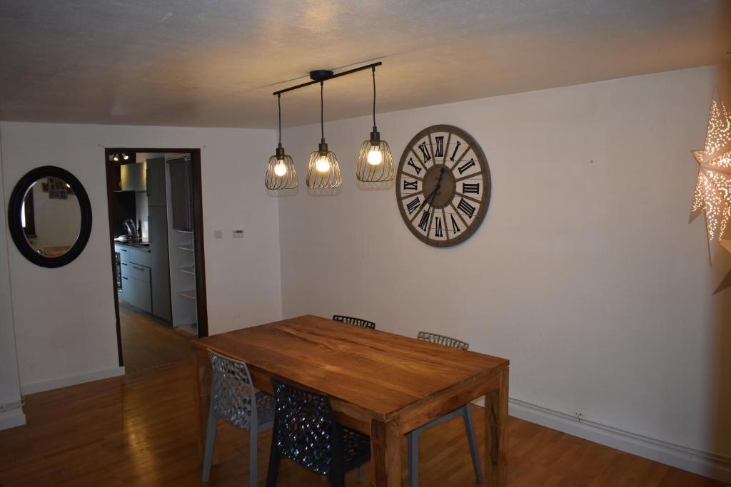 La Tour du Rempart - Appartement T2 en duplex en hypercentre de Colmar – photo 9
