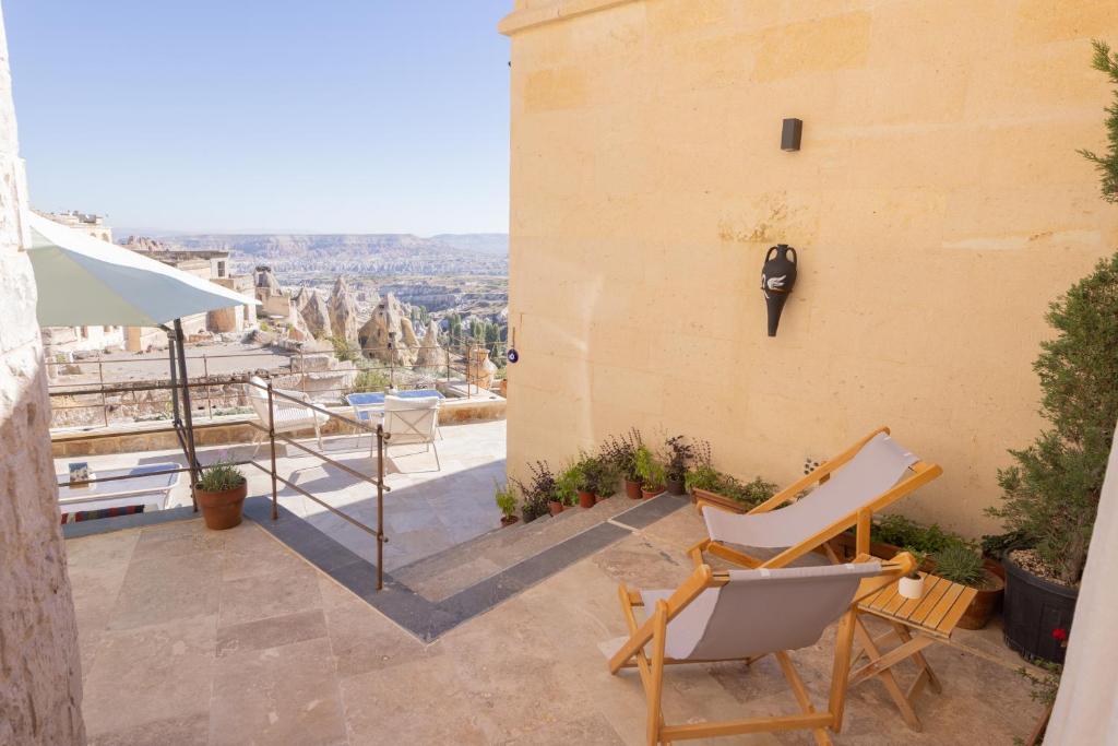 Very Peri Cappadocia - The Lifestyle Luxury Design Hotel photo 3