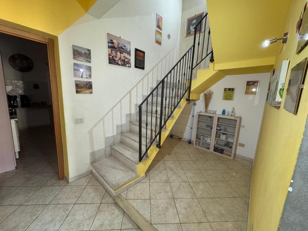 Fotografie z fotogalerie ubytování A CASA DI STÈ - Vicino aeroporto Falcone Borsellino v destinaci Carini