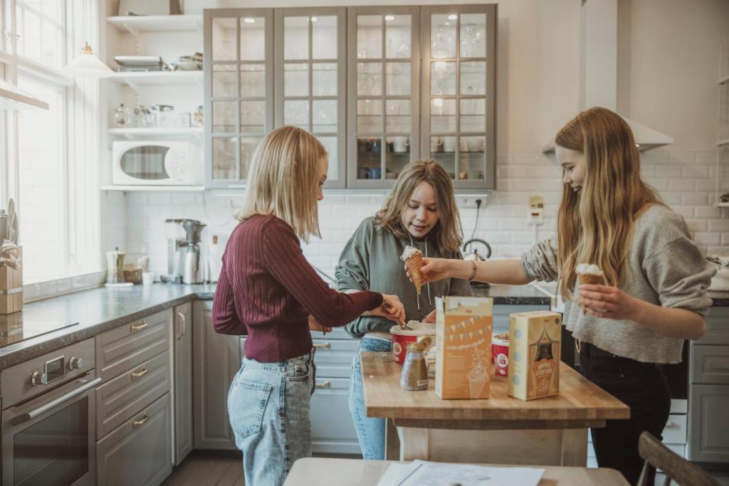Hosté ubytování STF Villa Söderåsen B&B