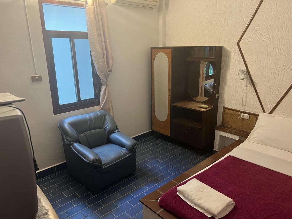 لابی و فضای عمومی Baan Orchid Guesthouse - تصویر ۵