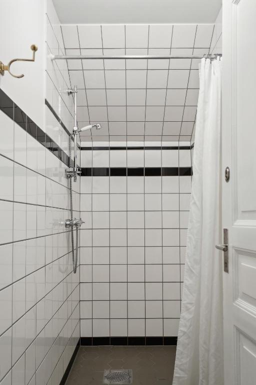 Koupelna v ubytování STF Villa Söderåsen B&B