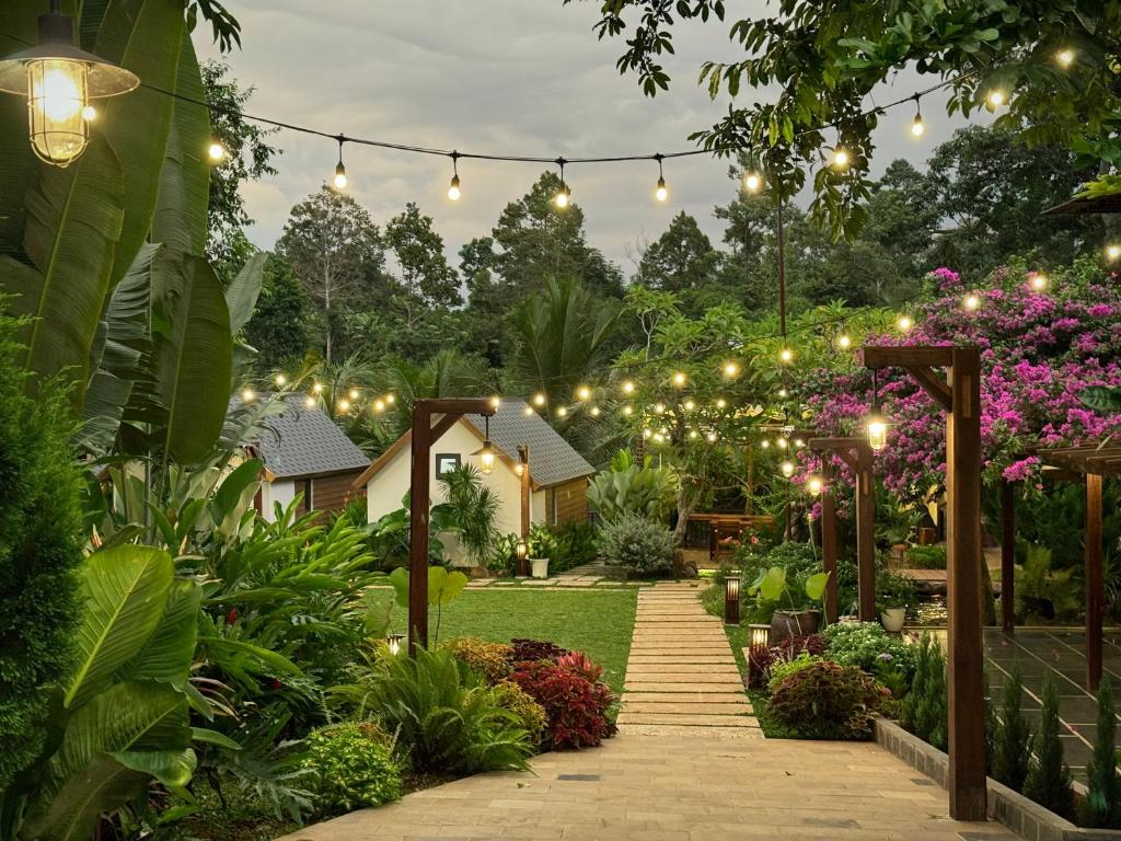 Fotografie z fotogalerie ubytování Hapu Garden v destinaci Buôn Enao
