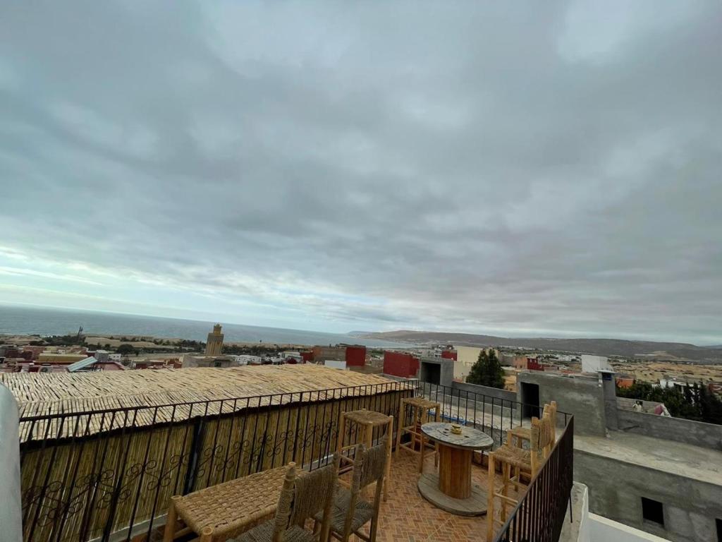 Fotografie z fotogalerie ubytování Apartment House1 Berbère with Privat Terrace v destinaci Tamraght Ouzdar