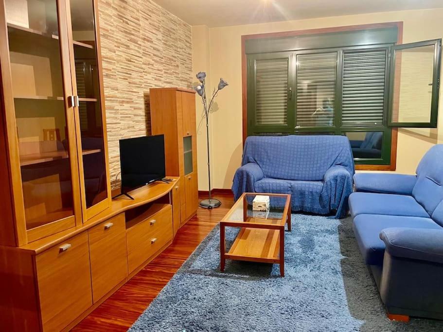 Μια τηλεόραση ή/και κέντρο ψυχαγωγίας στο As Caldas de Mauro