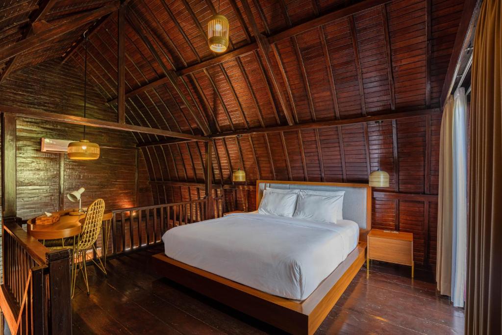 Munduk Kupang Sekumpul Villa - Junior Suite Con Piscina Privata