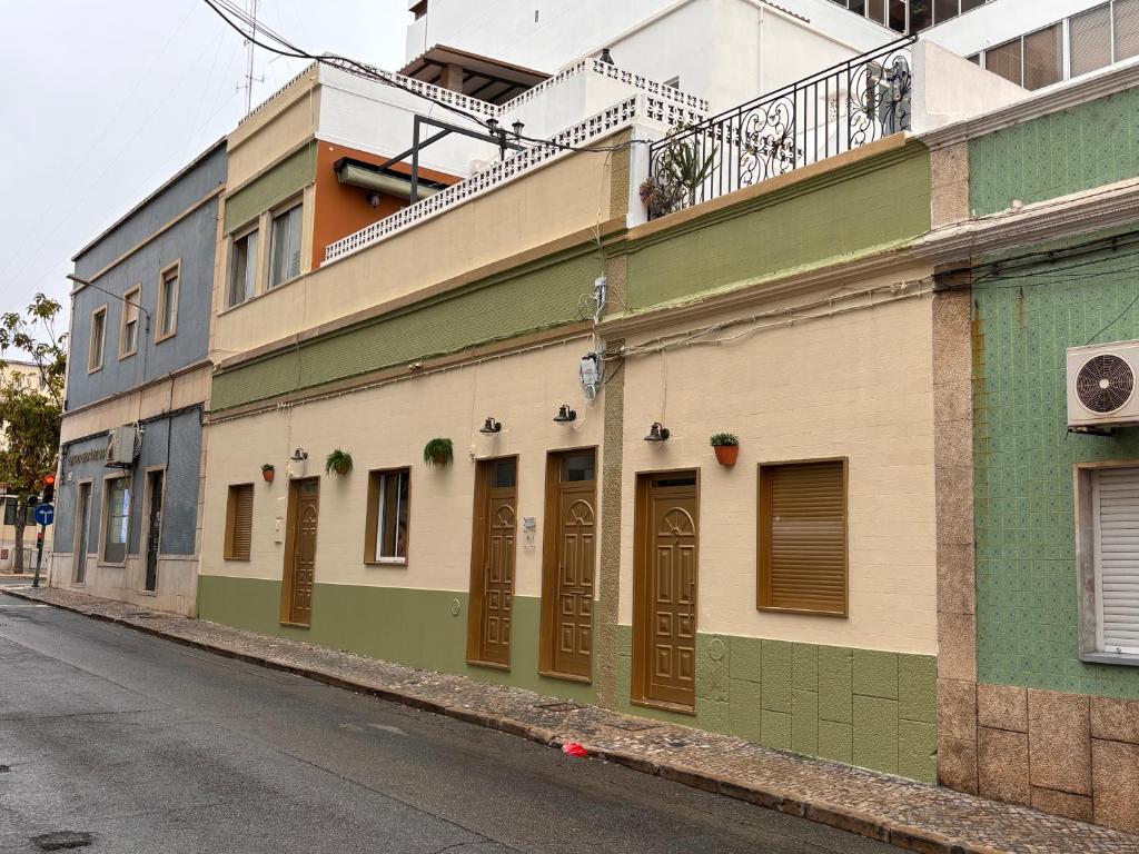 Fotografie z fotogalerie ubytování Casa Laranjeira Olhão v destinaci Olhão