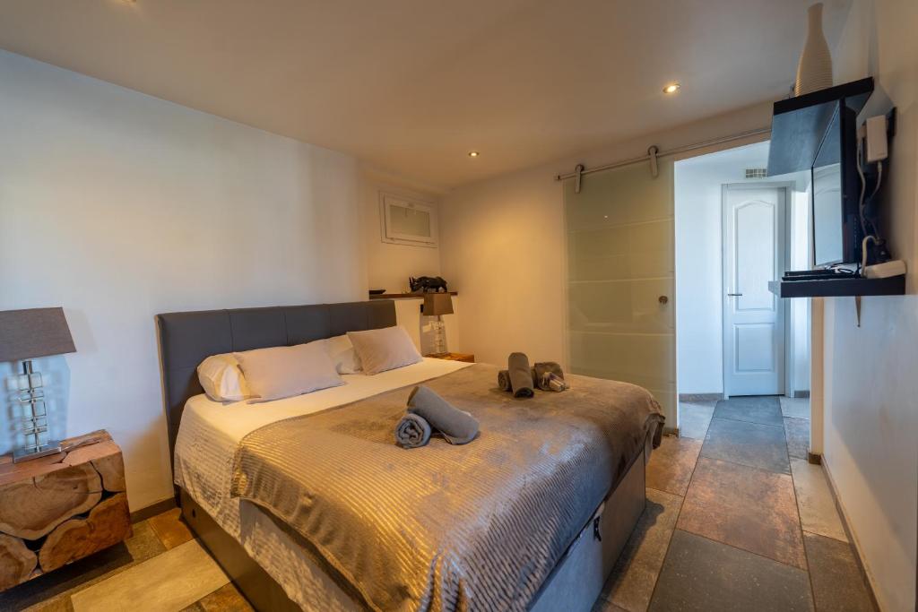 Magnifique Appartement sur le Port de Carry Le Rouet - Apartamento De Una Habitación