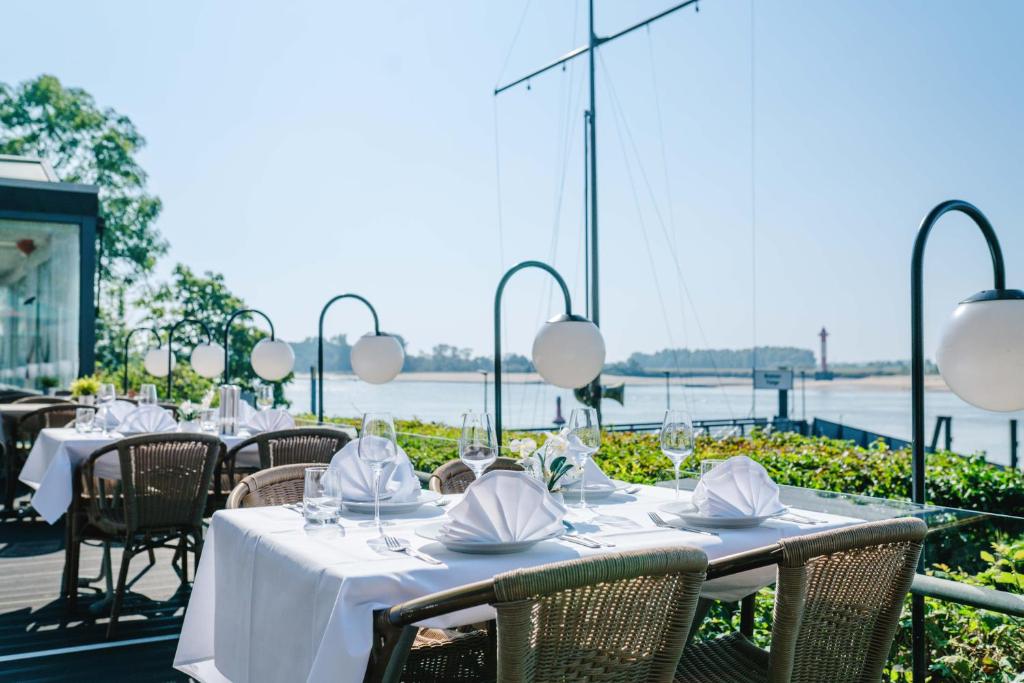 Fährhaus Farge Bremen - Resim 21