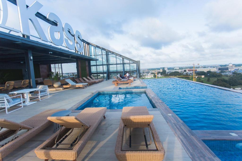 Accra Luxury Apartments at Kass - Hizvo