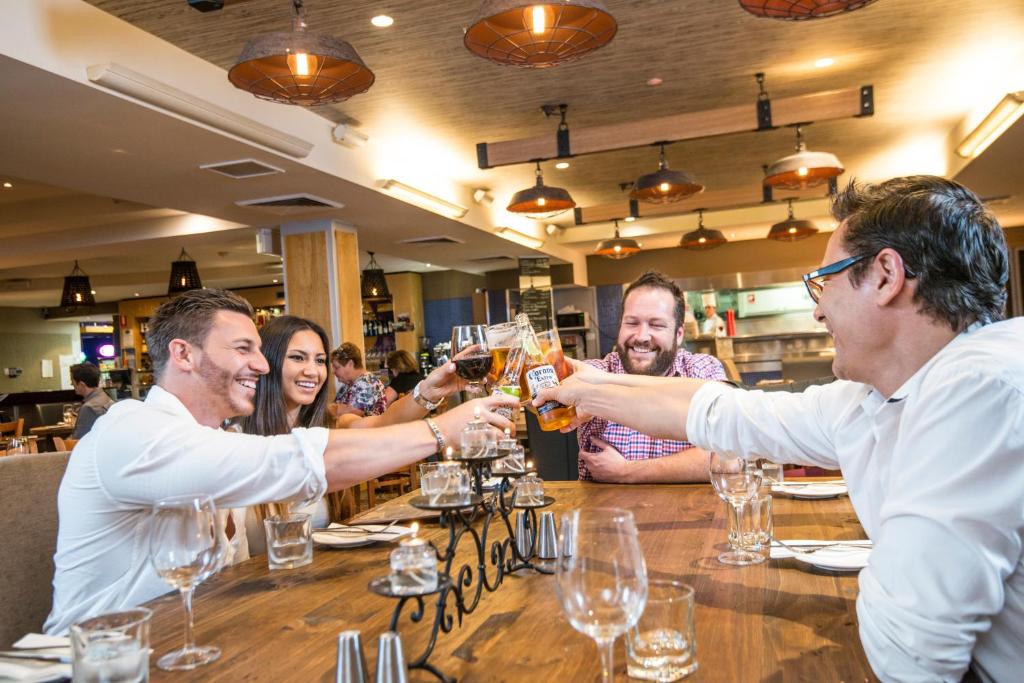 The Colmslie Hotel - Resim 11