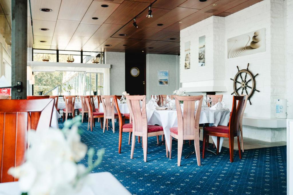 Fährhaus Farge Bremen - Resim 4