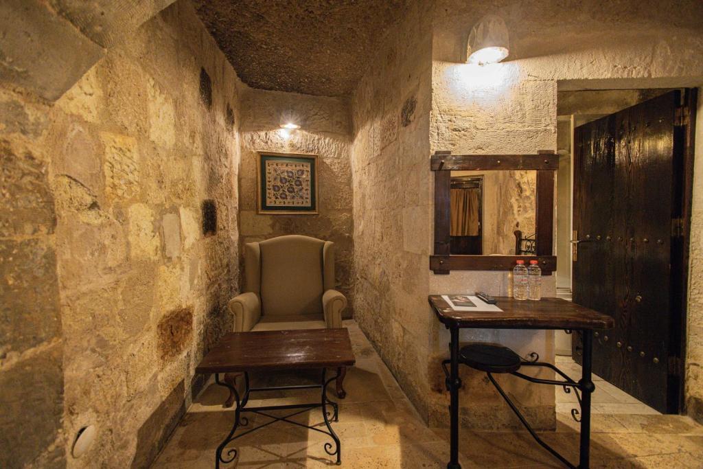 Century Cave Hotel - Chambre Double De Luxe