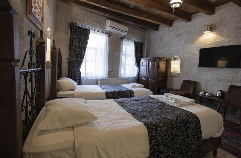 Century Cave Hotel - Chambre Lits Jumeaux Standard