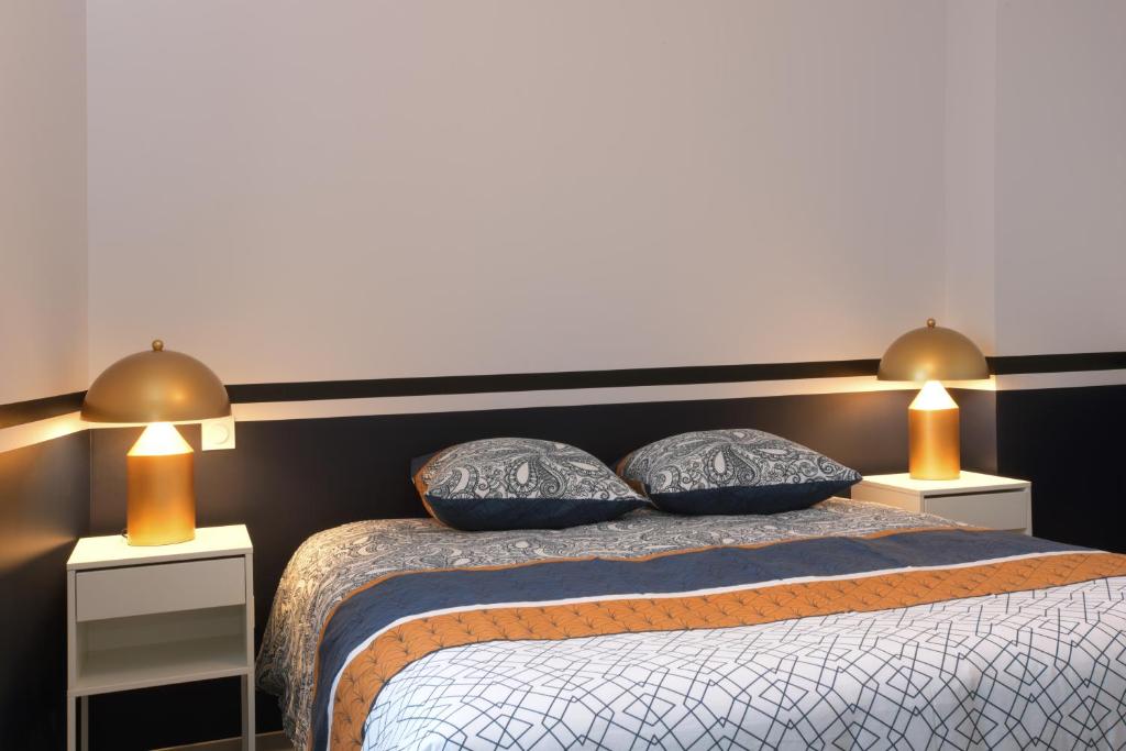 Au Cheval Blanc - Appartement Familial 6P Parking privé gratuit- 15 min centre ville – photo 18
