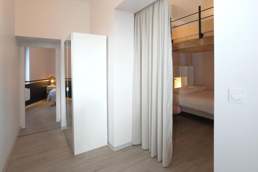 Au Cheval Blanc - Appartement Familial 6P Parking privé gratuit- 15 min centre ville – photo 24