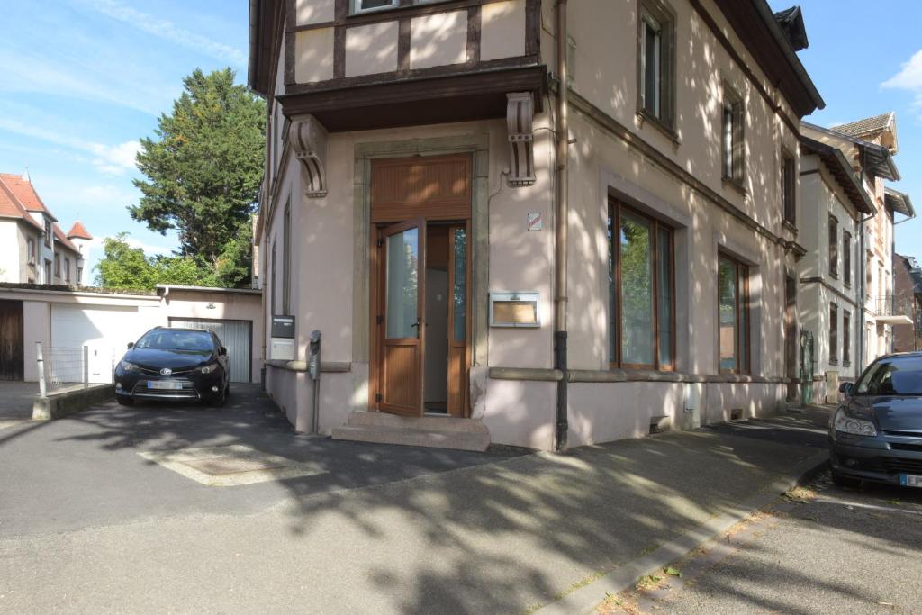 Au Cheval Blanc - Appartement Familial 6P Parking privé gratuit- 15 min centre ville – photo 11
