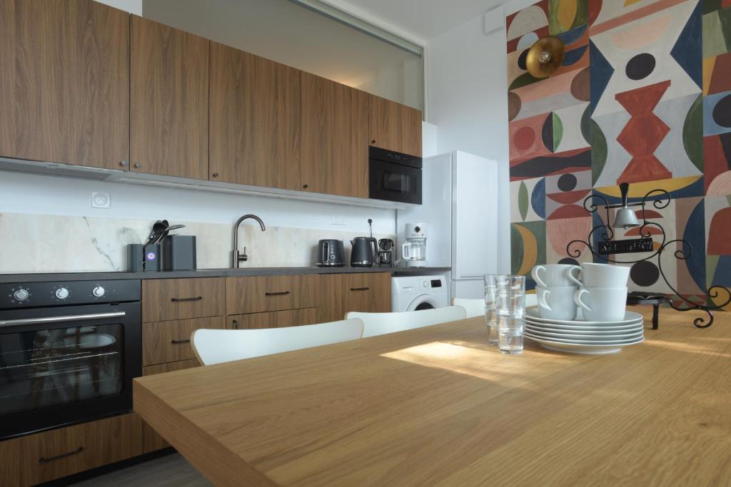 Au Cheval Blanc - Appartement Familial 6P Parking privé gratuit- 15 min centre ville – photo 19