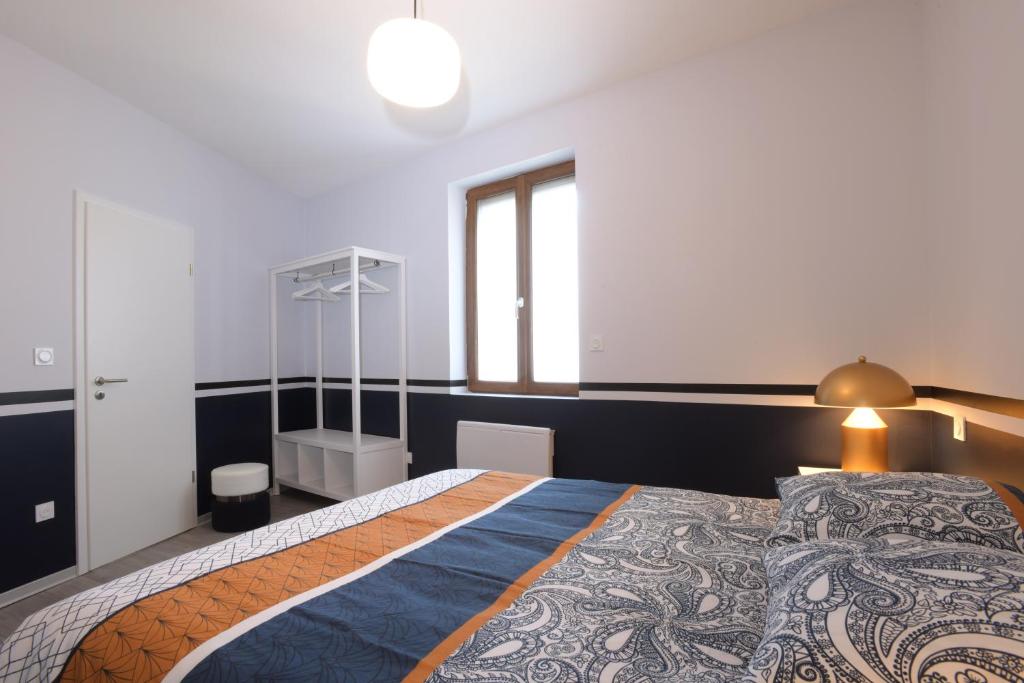 Au Cheval Blanc - Appartement Familial 6P Parking privé gratuit- 15 min centre ville – photo 20