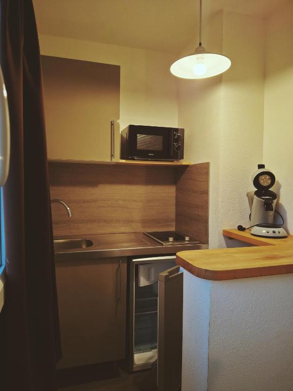Appart'hotel Residella House Room & Kitchen Avignon Le Pontet - Superieure Studio