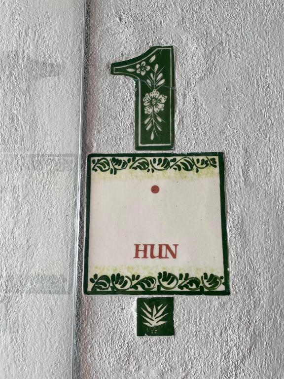 Certifikát, hodnocení, plakát nebo jiný dokument vystavený v ubytování Hostal Poquito a Poquito