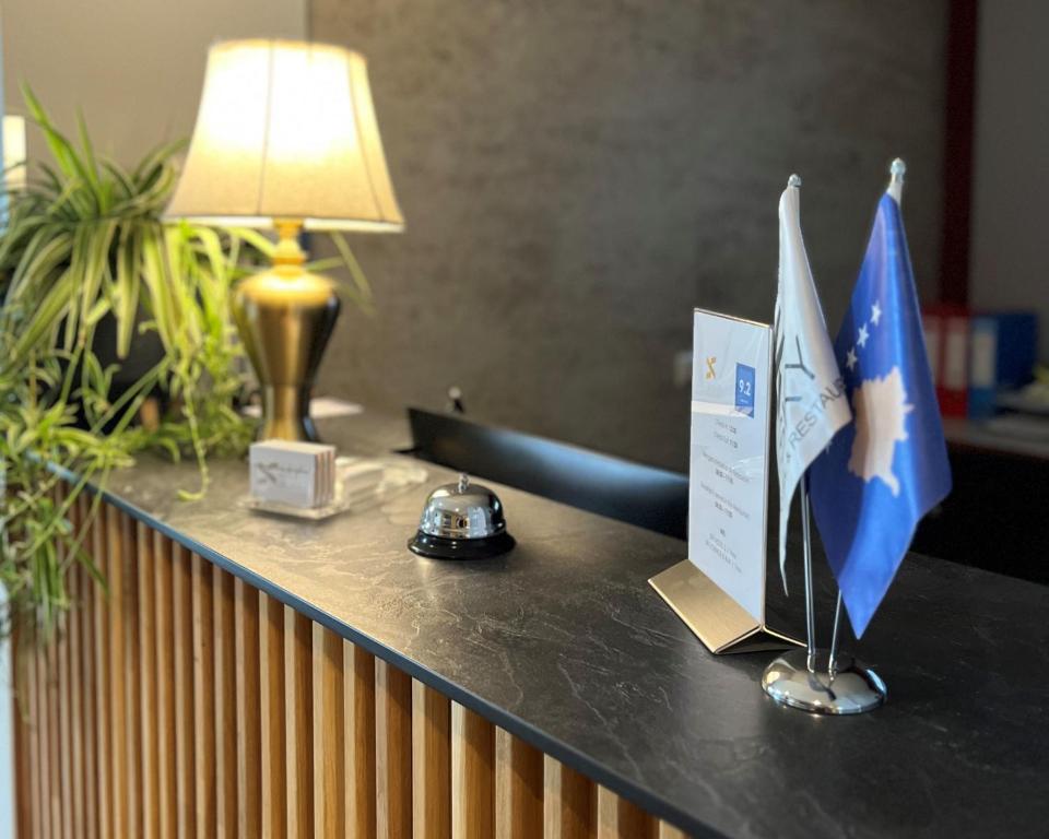 Fotografie z fotogalerie ubytování Sky Hotel v destinaci Prizren