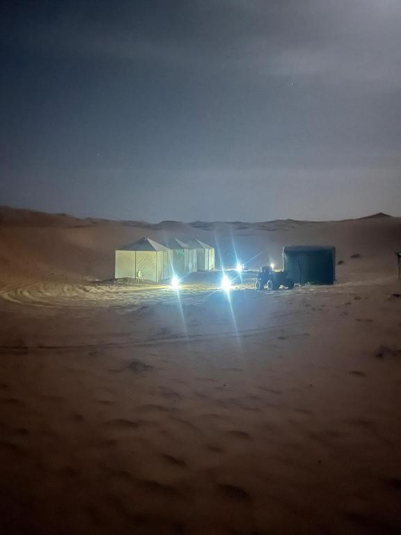 Fotografie z fotogalerie ubytování Erg Chebbi Starlight Camp v destinaci Merzouga