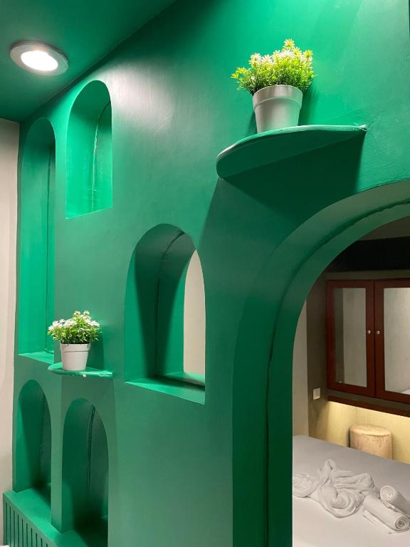 Fotografie z fotogalerie ubytování Hostal Poquito a Poquito v destinaci Valladolid