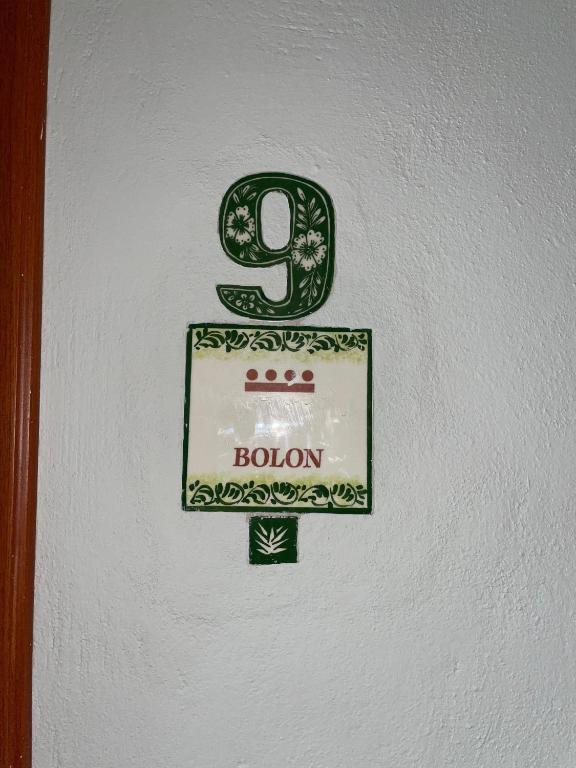 Certifikát, hodnocení, plakát nebo jiný dokument vystavený v ubytování Hostal Poquito a Poquito