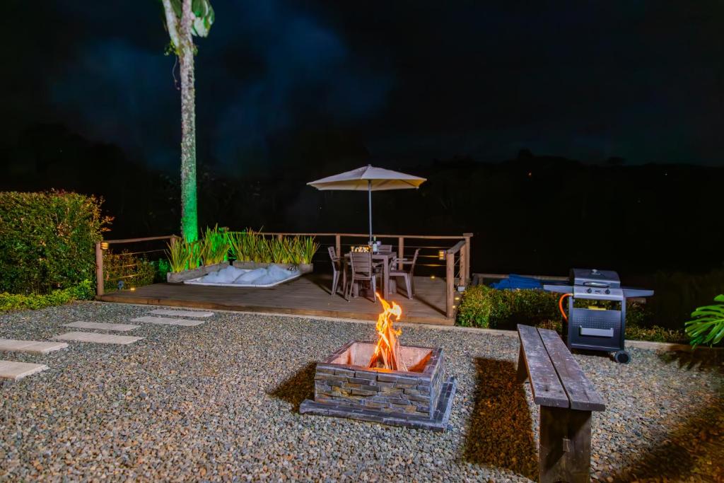 Fotografie z fotogalerie ubytování Boskoso Glamping v destinaci El Manzano