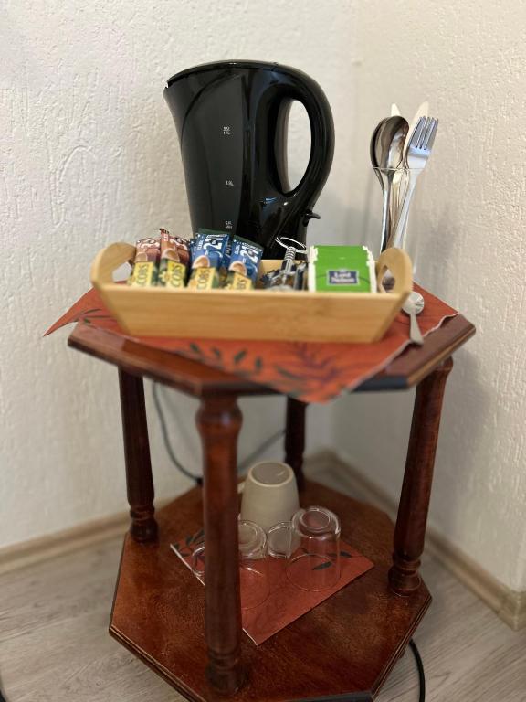 Pension Rosenhof am Bahnhof - Habitación Doble Con Baño Privado