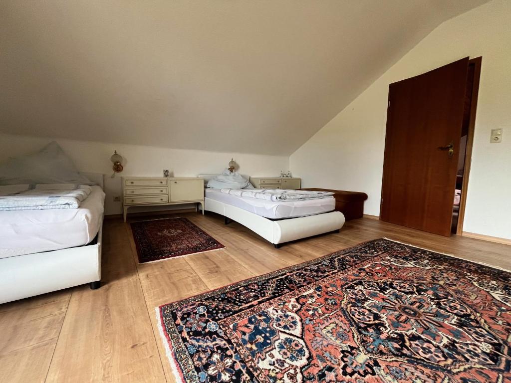 Haus Wolf - Two-Bedroom Apartment