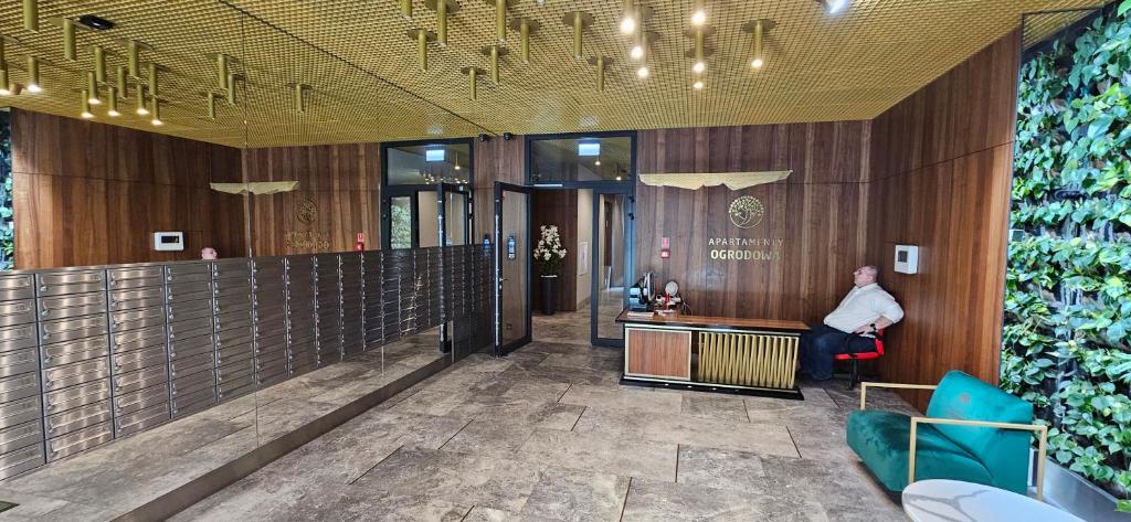 Apartament Ogrodowa Deluxe with Parking - 19