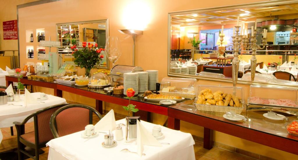 Vienna Sporthotel - Resim 13