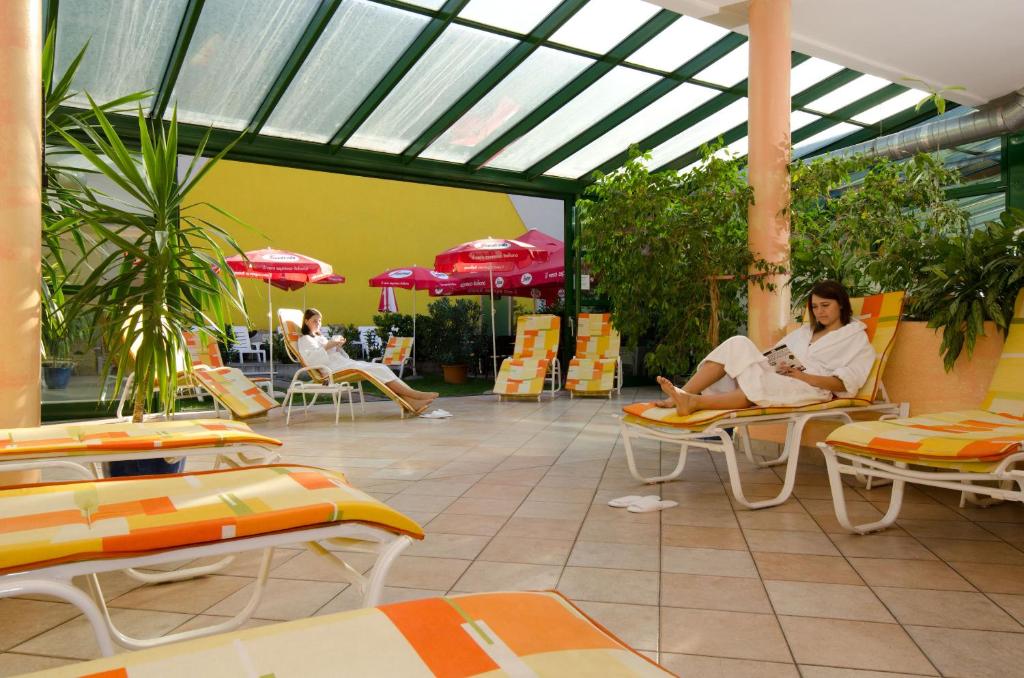 Vienna Sporthotel - Resim 31