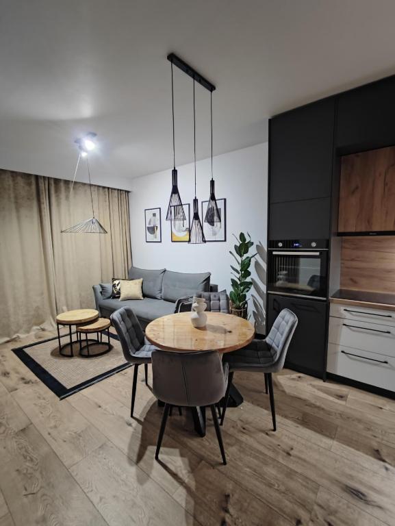 Apartament w Bartoszycach - Appartement Met 1 Slaapkamer