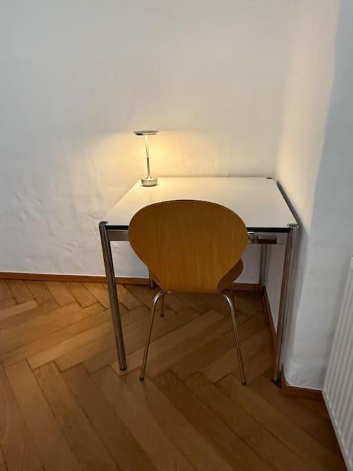 Artsy und Cosy nahe Norvatis Campus in Basel St Johann - Resim 11