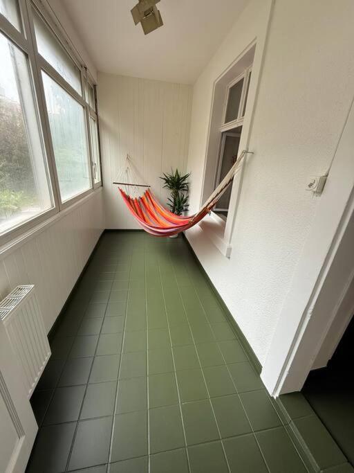 Artsy und Cosy nahe Norvatis Campus in Basel St Johann - Resim 13