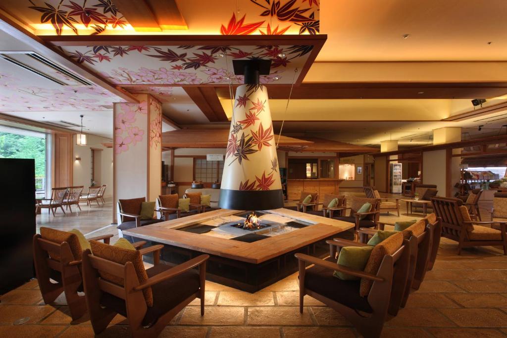 Sakunami Onsen Yuzukushi Salon Ichinobo thumbnail 3