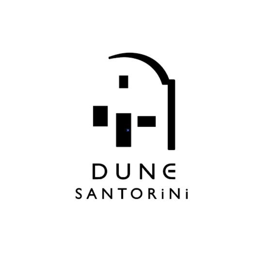 Certifikát, hodnocení, plakát nebo jiný dokument vystavený v ubytování Dune Santorini Summer House