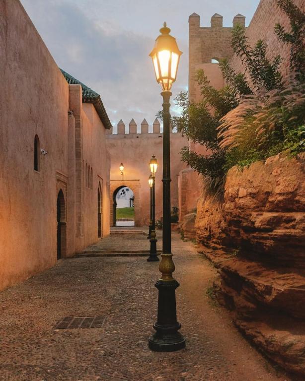 Fotografie z fotogalerie ubytování L'Oa v destinaci Rabat