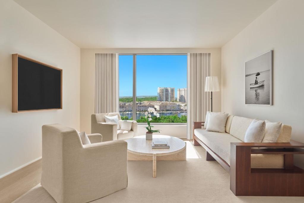 The Tampa EDITION - Suite Familiale De Deux Chambres De Deux Chambres