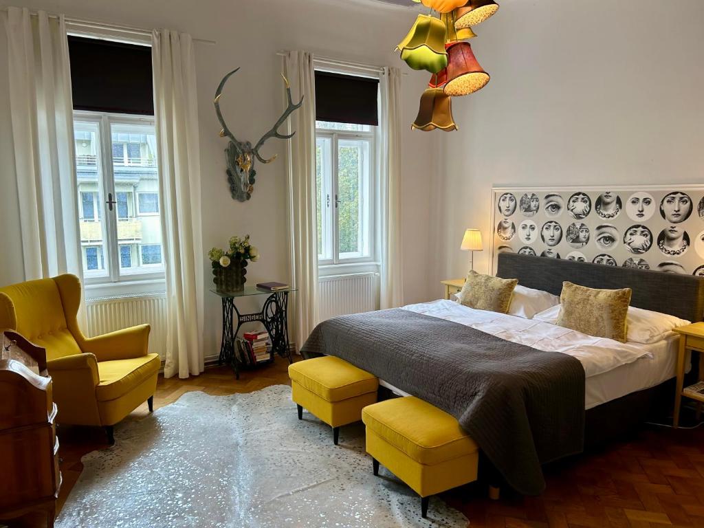 Leuhusen Boutique Apartments Vienna, Wien - 12
