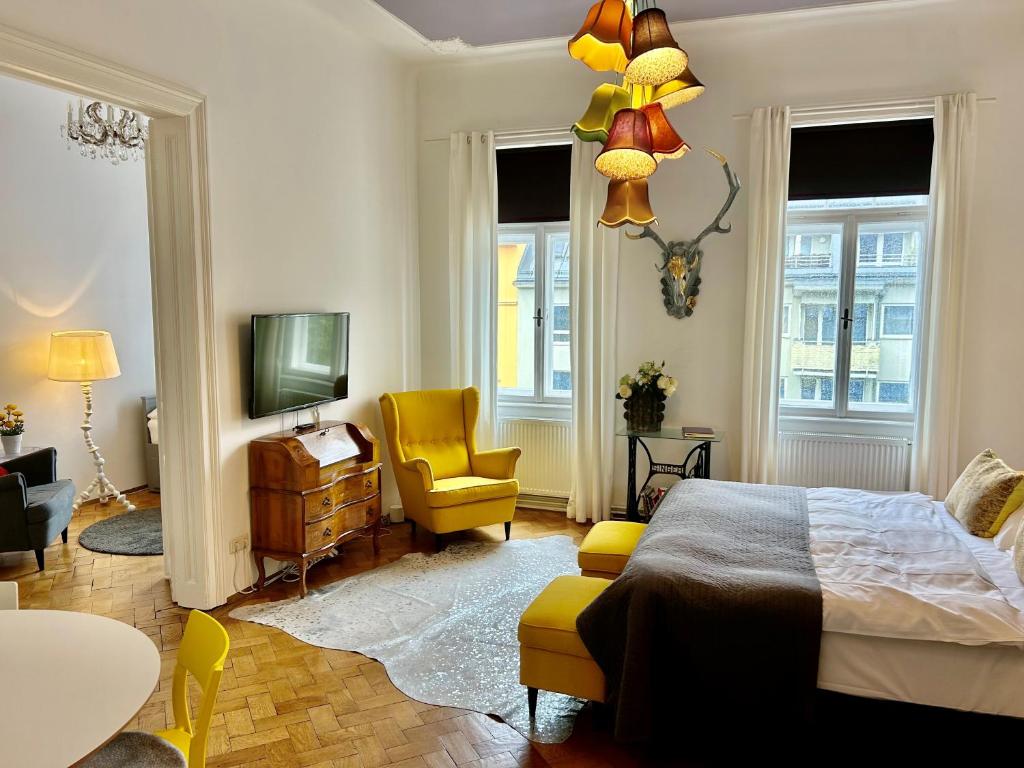 Leuhusen Boutique Apartments Vienna, Wien - 2