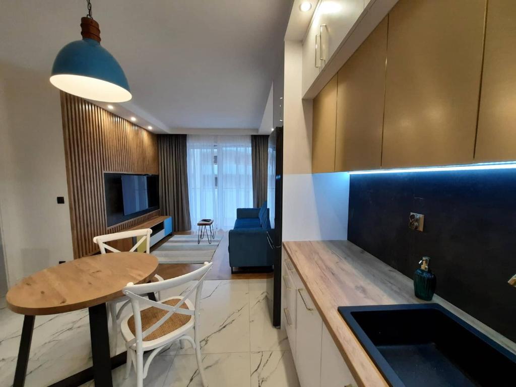 Szymborskiej 2 Centrum z parkingiem podziemnym Apartamenty LUNA Bialystok - 10