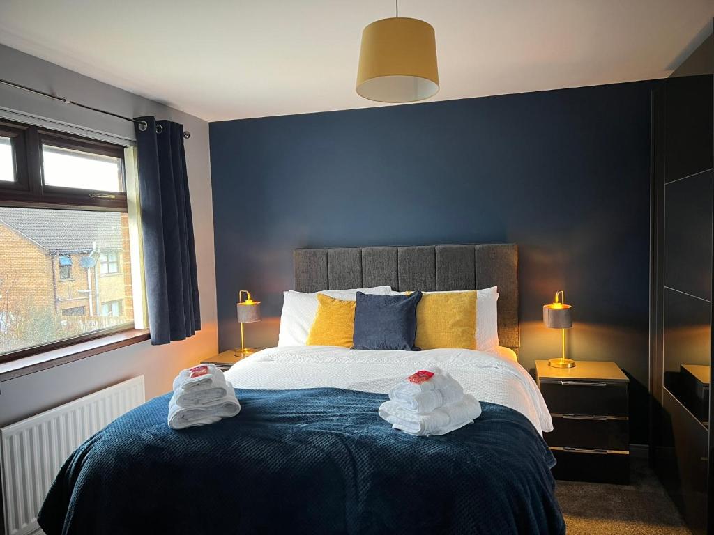 Home from Home - Three-Bedroom House