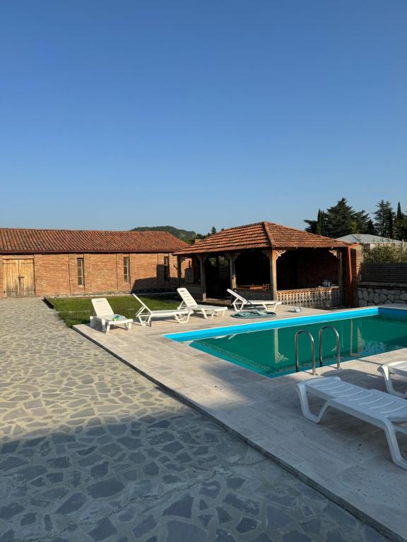 Photo de la galerie de l'établissement Ortevani Boutique Hotel, à Kvareli