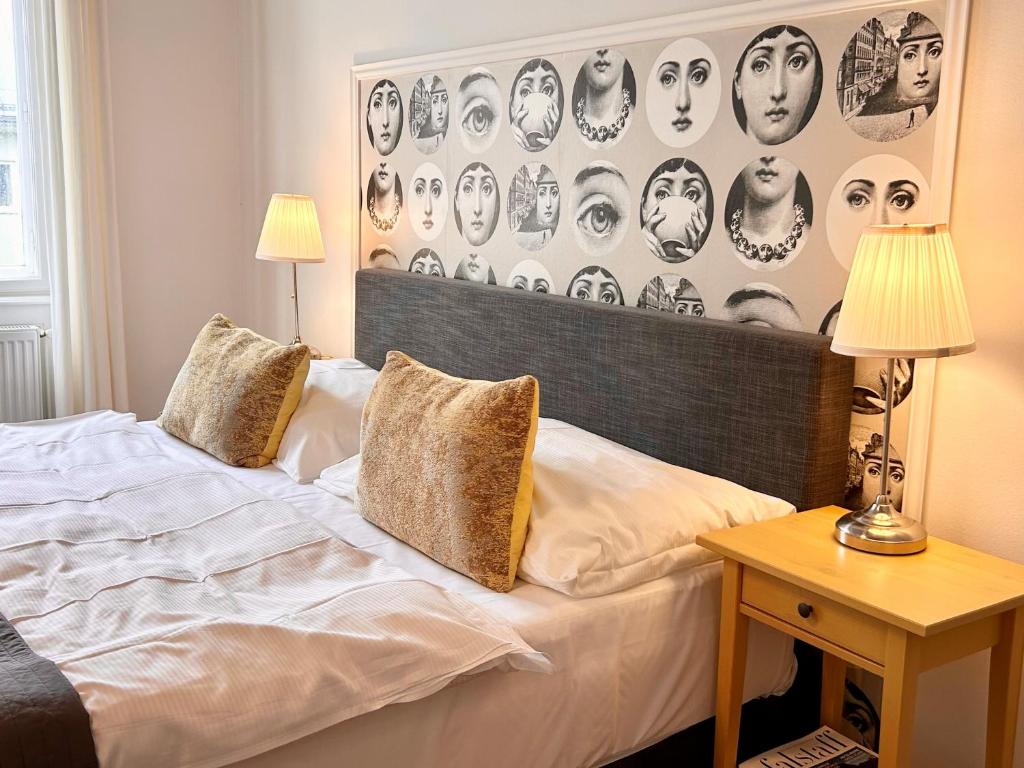 Leuhusen Boutique Apartments Vienna, Wien - 9