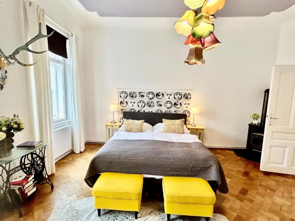 Leuhusen Boutique Apartments Vienna, Wien - 13